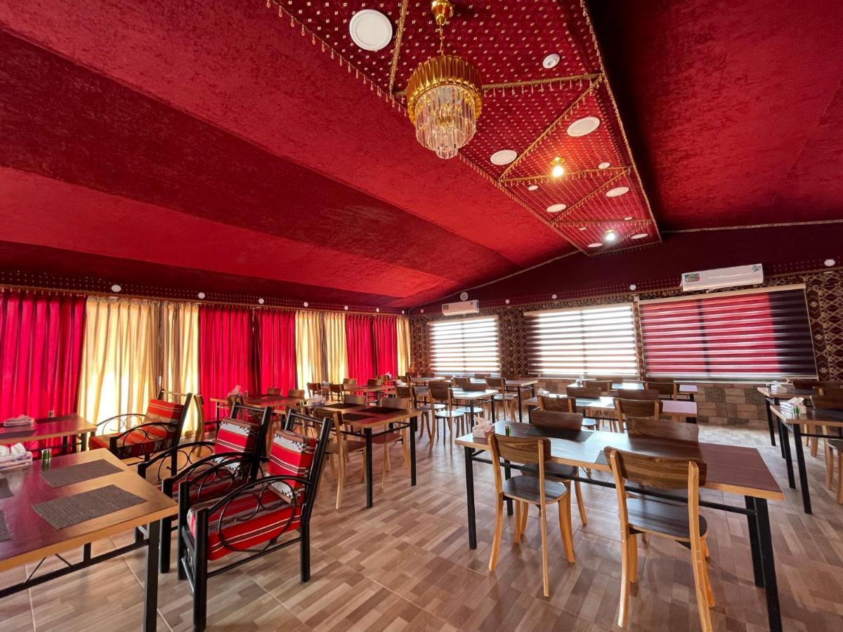 Rum Magic Nights Ουάντι Ραμ Εξωτερικό φωτογραφία