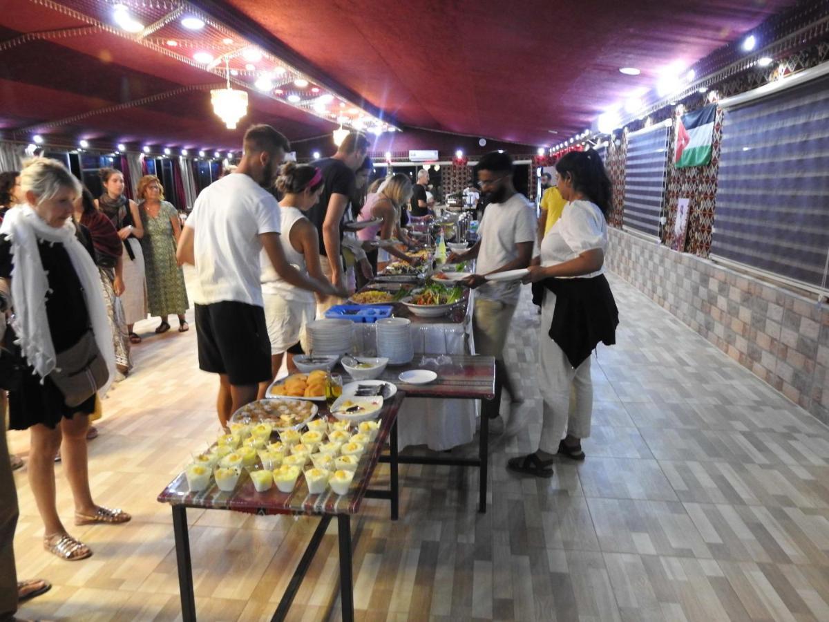 Rum Magic Nights Ουάντι Ραμ Εξωτερικό φωτογραφία