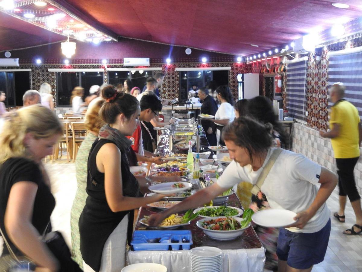 Rum Magic Nights Ουάντι Ραμ Εξωτερικό φωτογραφία