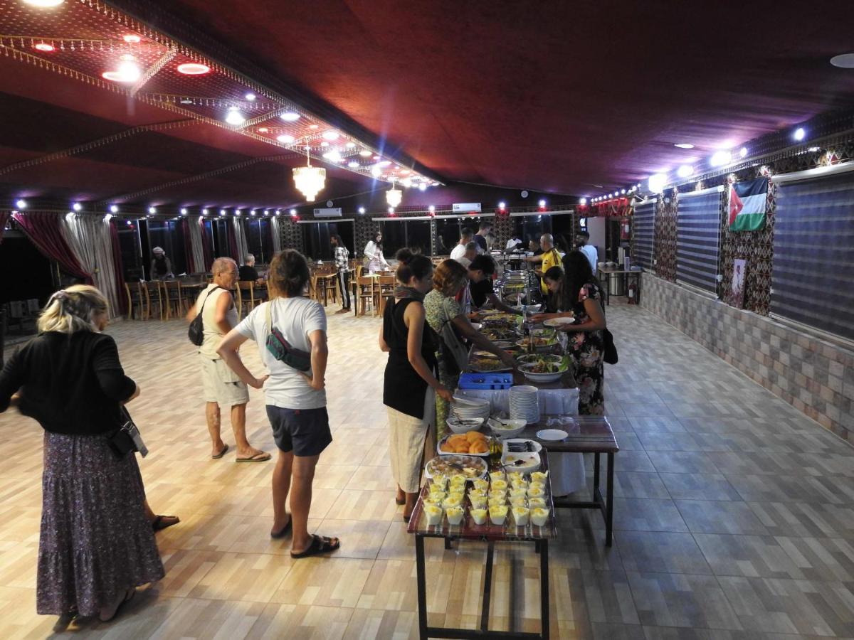 Rum Magic Nights Ουάντι Ραμ Εξωτερικό φωτογραφία