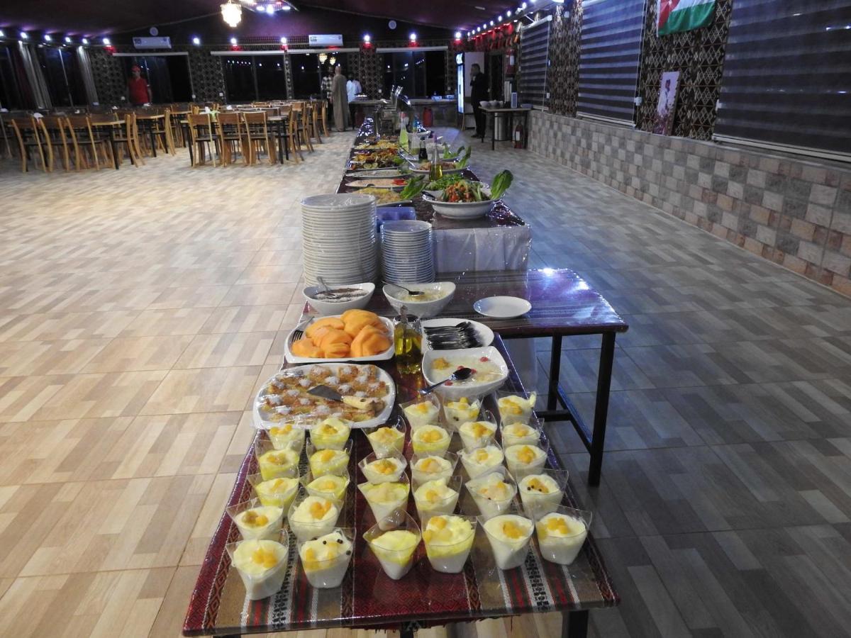 Rum Magic Nights Ουάντι Ραμ Εξωτερικό φωτογραφία