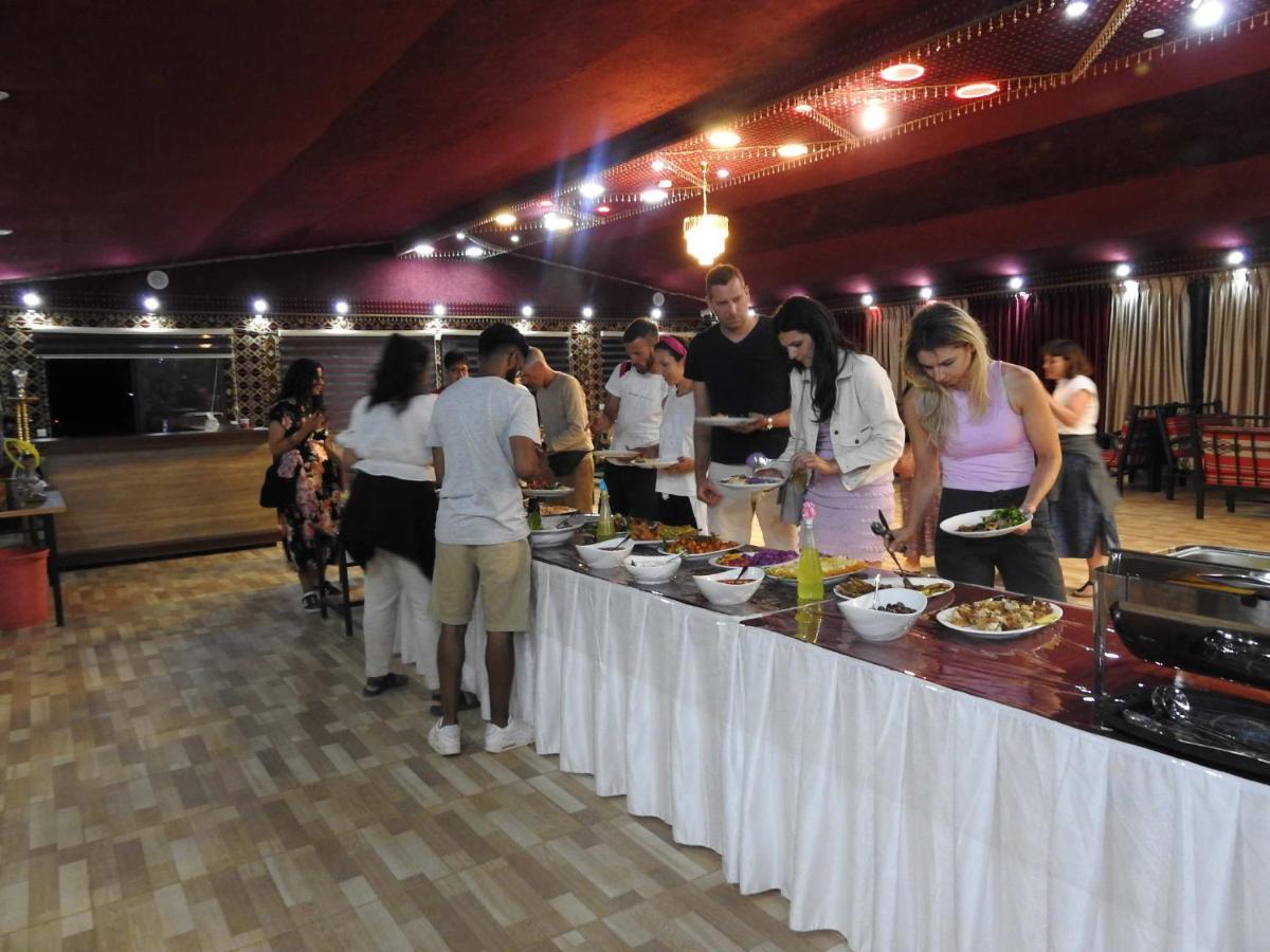 Rum Magic Nights Ουάντι Ραμ Εξωτερικό φωτογραφία